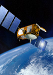 Satellite Jason-2 - Illustration