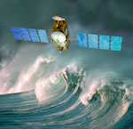 Satellite Jason-2 - Illustration