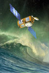 Satellite Jason-2 - Illustration