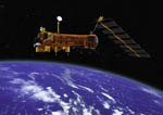 Satellite ENVISAT