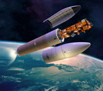 Satellite ENVISAT
