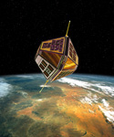 Satellite Sret-1