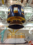 Satellite MSG-2 (Meteosat 9) 
