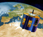 Satellite MSG-1-Meteosat 8