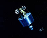 Satellite GMS-1-Himawari-1