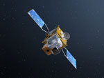 Satellite de météorologie MTG