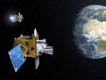Satellites de météorologie MTG