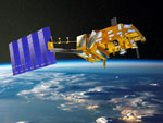 Satellite METOP-A