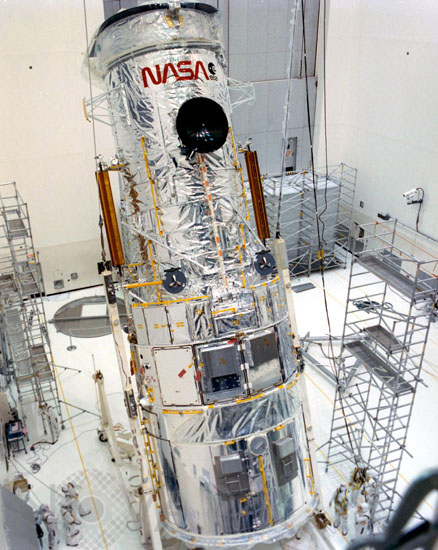 The Hubble Space Telescope