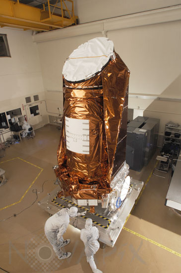 Satellite Kepler