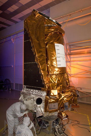 Satellite Kepler