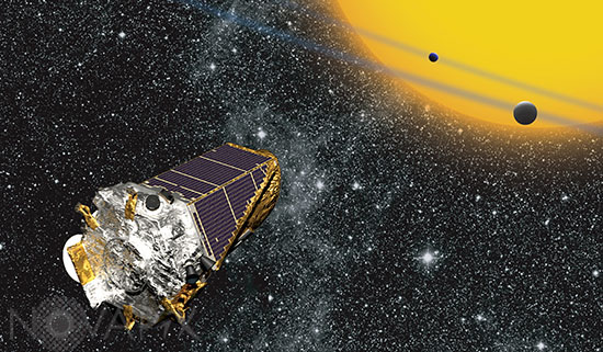 Satellite Kepler