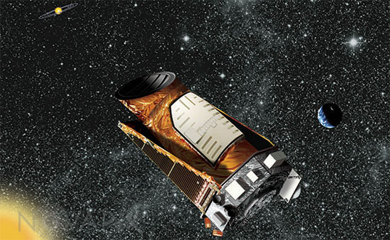 Satellite Kepler