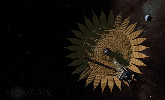 Mission New Worlds