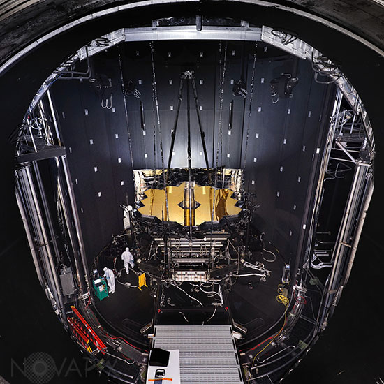 Télescope spatial James Webb (JWST)