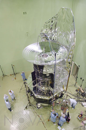 Satellite Herschel