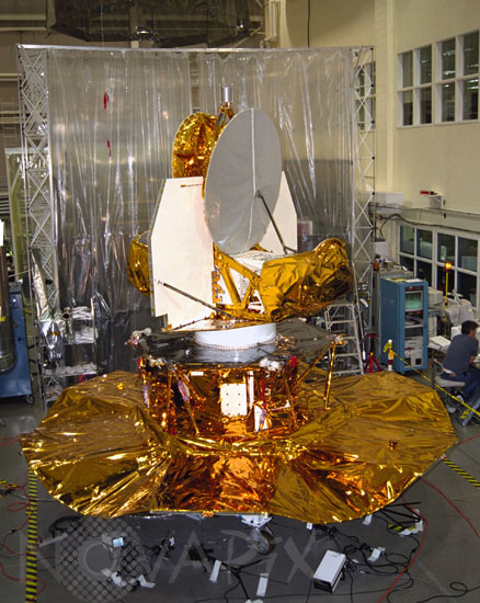 Satellite WMAP