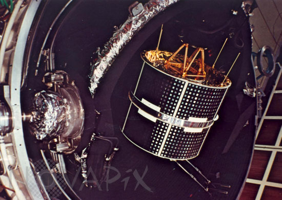 Satellite COS-B