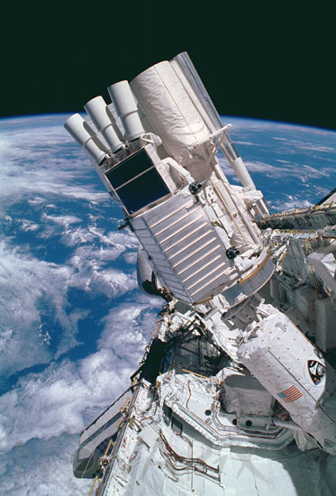 Télescopes Astro-1