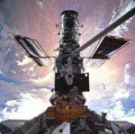 Télescope spatial Hubble: 3e mission d'entretien 12/1999