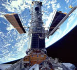 Télescope spatial Hubble: 3e mission d'entretien 12/1999