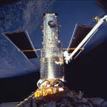 Télescope spatial Hubble: 3e mission d'entretien 12/1999