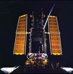 Télescope spatial Hubble: 3e mission d'entretien 12/1999
