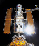 Télescope spatial Hubble: 3e mission d'entretien 12/1999