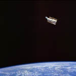 Télescope spatial Hubble: 3e mission d'entretien 12/1999