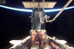 Télescope spatial Hubble: 4e mission d'entretien. 03/2002