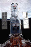 Télescope spatial Hubble: 4e mission d'entretien. 03/2002