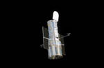 Télescope spatial Hubble: fin de la 4e mission d'entretien. 03/2002