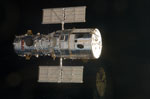 Télescope spatial Hubble: 4e mission d'entretien 05/2009