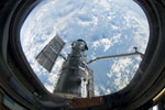 Télescope spatial Hubble: 4e mission d'entretien 05/2009