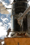 Télescope spatial Hubble: 4e mission d'entretien 05/2009