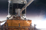 Télescope spatial Hubble: 4e mission d'entretien 05/2009