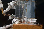 Télescope spatial Hubble: 4e mission d'entretien 05/2009