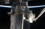 Télescope spatial Hubble: 4e mission d'entretien 05/2009