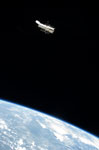 Le télescope spatial Hubble: fin de la 4e mission d'entretien 05/2009