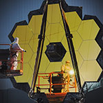 Télescope spatial James Webb (JWST)