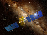 Satellite COROT -Illustration