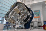 Satellite Planck en intégration