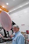 George Smoot et le satellite Planck