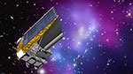 Satellite Euclid - Illustration
