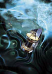 Satellite Herschel- Illustration