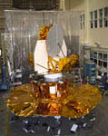 Satellite WMAP