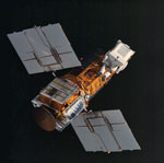 Mission de réparation du satellite SolarMax 04/1984