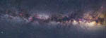 Milky Way panorama