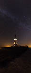 Voie lactée d'automne- Pointe du Raz
