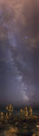 Voie lactée et Triangle d'été